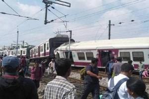 Two Trains On Same Track Collide At Hyderabad; Rescue operations On