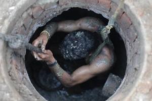 Devastating incidents continue: 2 workers die while cleaning sewage tank