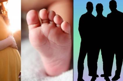 3 men claim to be father of 1 baby.the incident has confused d