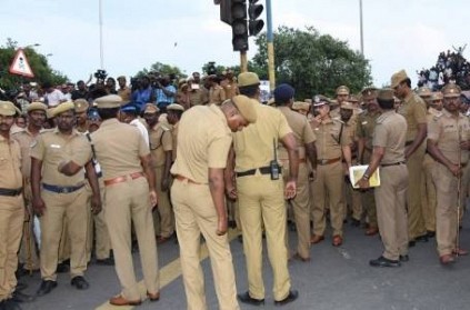 305 policemen fined for violating traffic rules in Lucknow
