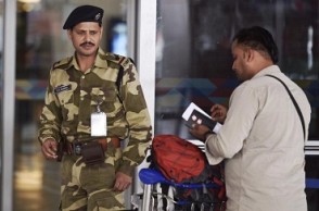 4 airports on high alert after bomb threat