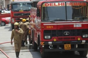 4-storey building collapses after major fire