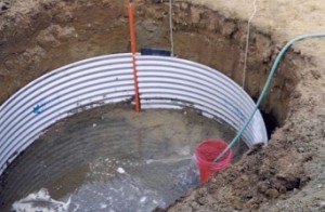 4-year-old drowns in open sump pit