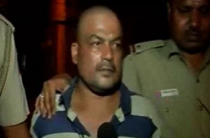 5-year-old girl raped by peon in school classroom