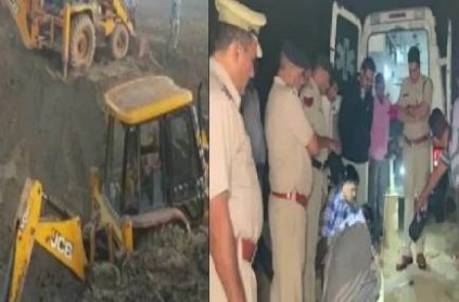 5-year-old Shivani Haryana fell into 50-feet borewell rescued dies