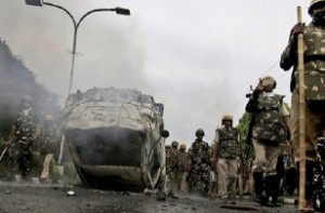 524 people arrested; AK-47, rifles, pistols recovered from Ram Rahim’s followers