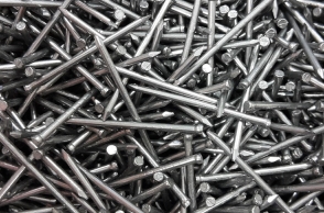 639 iron nails removed from man’s intestine!