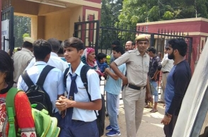 7-year-old student found dead in school toilet