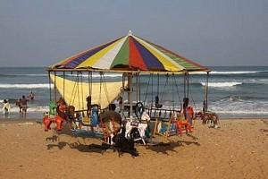 Tragic! 8-year-old boy goes for fun ride at Marina beach, dies