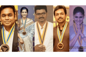 8th Behindwoods Gold Medals has been rescheduled to a new date - Check here!