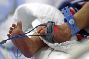 9 newborn children die on the same day in this government hospital