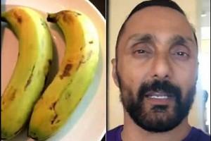 Actor Orders Two Bananas At 5 Star Hotel; Shocked Over Bill: Shares Video
