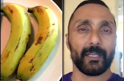 Actor orders 2 bananas at hotel, price leaves him shock: