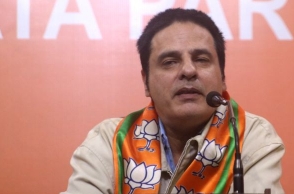 Actor Rahul Roy joins BJP