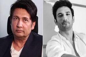 "Why did Sushant change 50 Sim Cards in the last one Month?"Actor Shekar Suman raises questions about Sushant Singh Rajput's Death Case!