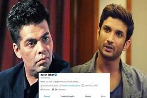 "Director-Producer 'Karan Johar' is Main Culprit of Movie Mafia, Ruined Many lives" - Accuses Top Actress!