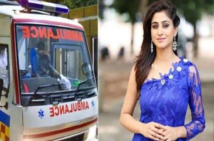 Actress Pooja Zunjar died post-pregnancy, ambulance