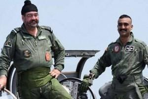 Wing Commander Abhinandhan is Back; Flies for First Time after his Aerial Combat against Pak!