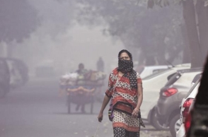 Air quality best in over a month in this city