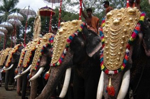 Airports shut and flights cancelled to make way for God