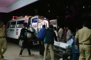 Ambulance driver reaches hospital in 6.30 hrs against the usual 14.00 hrs