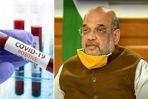 BREAKING : Home Minister Amit Shah Tested COVID-19 Positive; Hospitalised! – Details