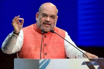 Amit Shah Says Hindi Can Unite India, Oppositions Condemn.