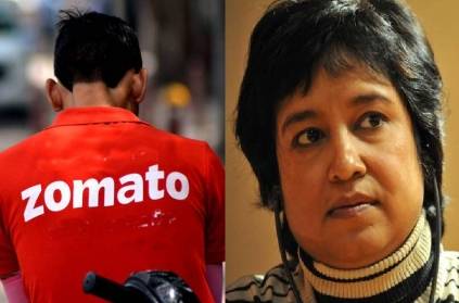Amit Shukla made sexist comment on Taslima Nasreen\'s post