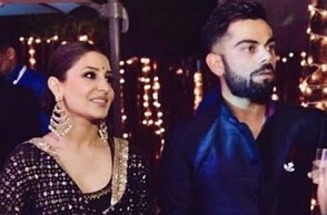 Anushka and Virat married already?