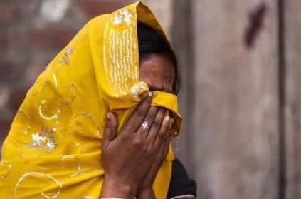 Bengal man declares mother witch, thrashes her to grab property