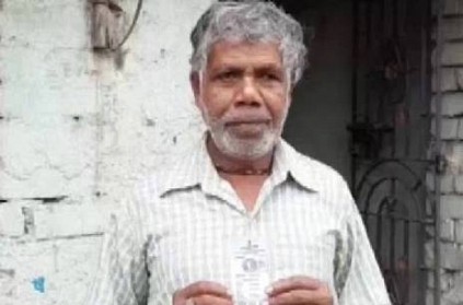 Bengal Man Issued Voter ID Card With Dog\'s Photo On It 