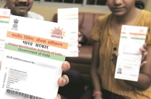 Bengaluru firm leaks Aadhaar data on Android app