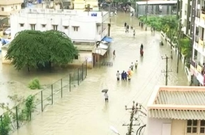 Bengaluru heavy rains: 16-year-old girl drowns in drain