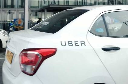 Uber driver attacks passenger, leaves him bleeding on road