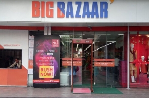 Big Bazaar and Xiaomi partners