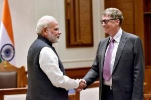Bill Gates Writes To PM Modi, Praises His Efforts Amid Coronavirus Outbreak & Fight 
