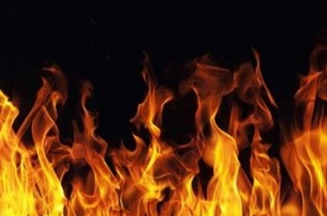 BJP leader’s house set on fire, vehicles gutted