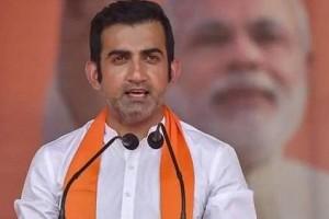 Former Cricketer Gautam Gambhir Receives Death Threats On Phone 