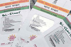 BJP MP slams Aadhaar decision, says rushed