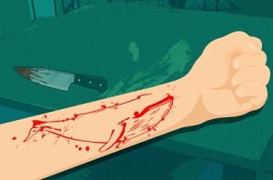 Blue Whale Challenge: Boy jumps off school building