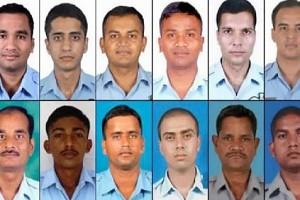Bodies Of 13 Indian Air Force Men Killed In Crash Recovered: Pictures Inside!
