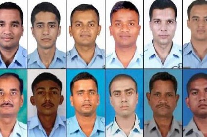 Bodies Of Air Force Men Killed In An-32 Crash Recovered; Black Box Fou