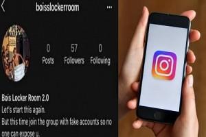 'Bois Locker Room' Scandal takes a New Twist as Police throws Light on Two different Chat rooms in the Case!
