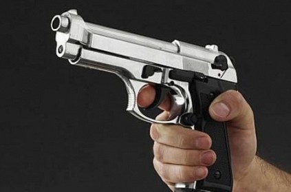 Boisar - Student threatens tuition teacher by pointing gun at him