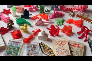 Boy dies after swallowing rubber toy inside snack packet