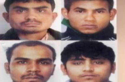 Breaking New Date for Hanging of Nirbhaya Convicts Announced
