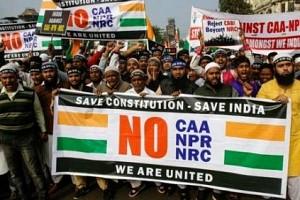 'CAA Constitutionally Valid, NRC Necessary for Every Country': Centre to SC