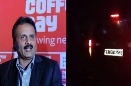 Cafe Coffee Day founder writes letter, goes missing!