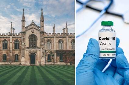 Cambridge University develops vaccine to fight all coronavirus
