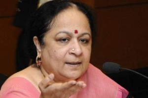 CBI raids former Minister Jayanthi Natarajan’s house